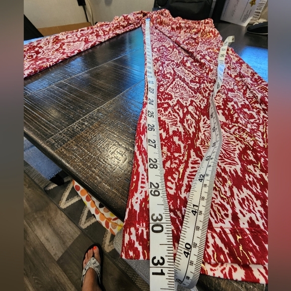 SUSAN GRAVER TOP/ IMAN PANTS - Picture 12 of 14